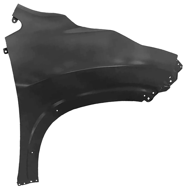 FRONT FENDER RH